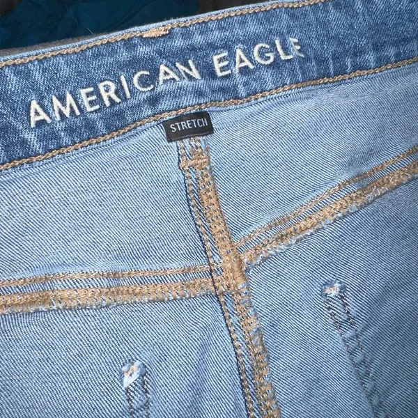 American Eagle Stretch Mom Jean Size 18 Regular - Image 12