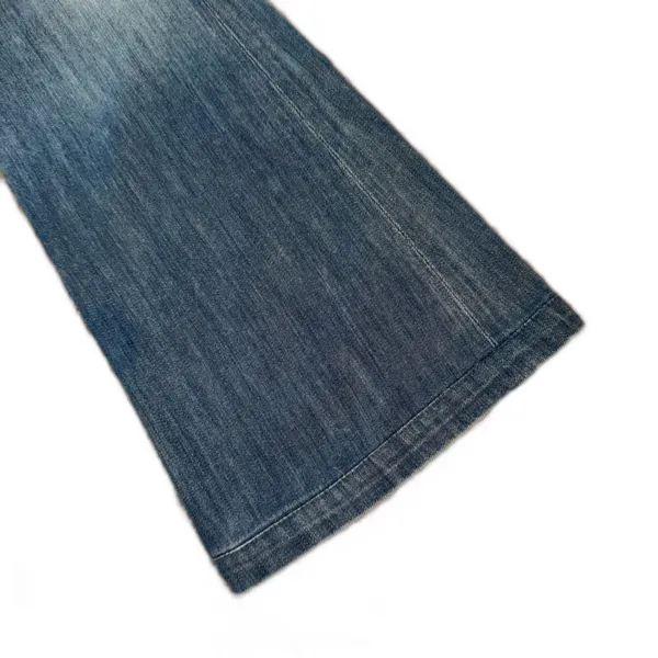 Citizens of Humanity | Boyd Uber Low Rise Rocker Flare Jeans Light Wash Size 27 - Image 3