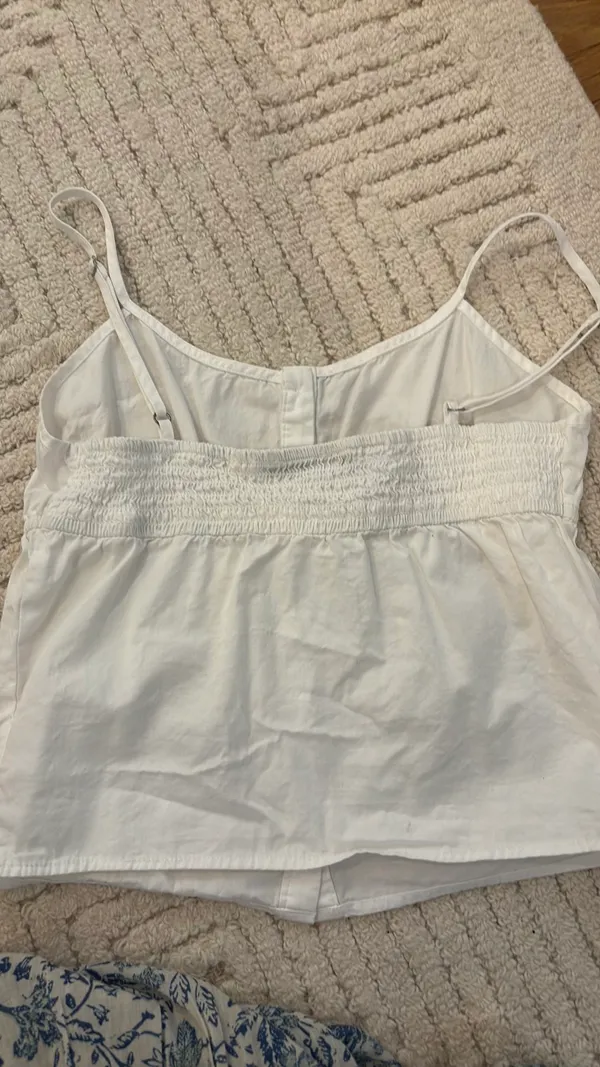 Brandy Melville White Top - Image 3