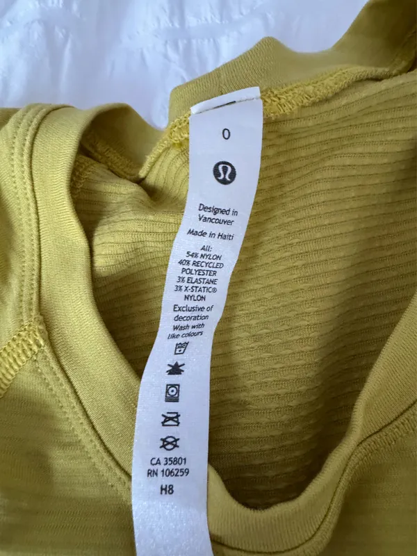 Lululemon Swiftly Tech Short Sleeve 2.0 - Image 3