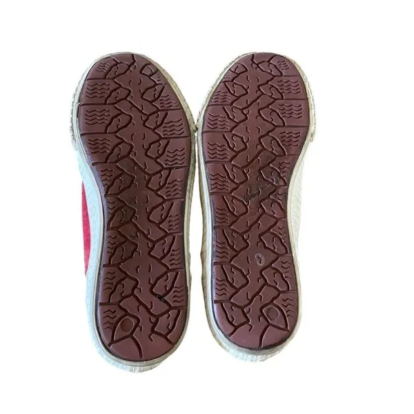 Mainframe Converse Platform Y2K Red Women’s Sneakers SZ 8.5 - Image 9