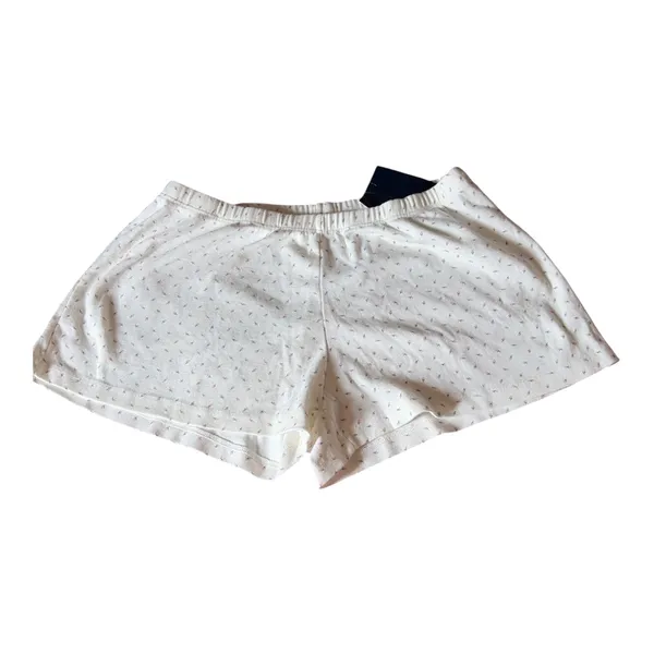 Brandy Melville Floral Pointelle Emery Shorts - Image 4