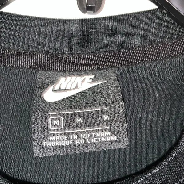 NIKE Crop Top Shirt - Image 3