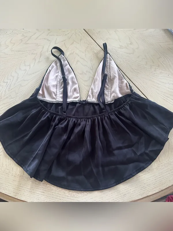 That’s So Fetch Lunara Top Black Size 4 - Image 5