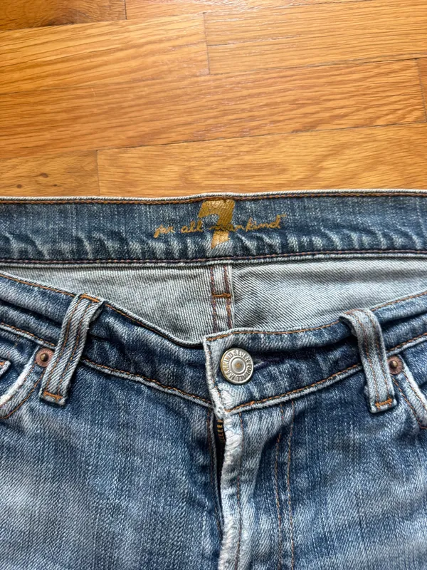7 For All Mankind Jeans Women’s - Image 3