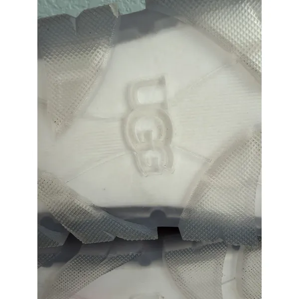 UGG Neumel Clear Chukka Suede Boots Women's Sz 9 1137030 Lilac Purple Lavender - Image 12
