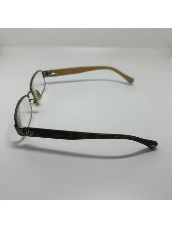 Coach Taryn Women's Prescription Eyeglasses Frames with Signature Case - Image 4