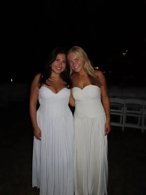 Lulus White Dress - Image 5