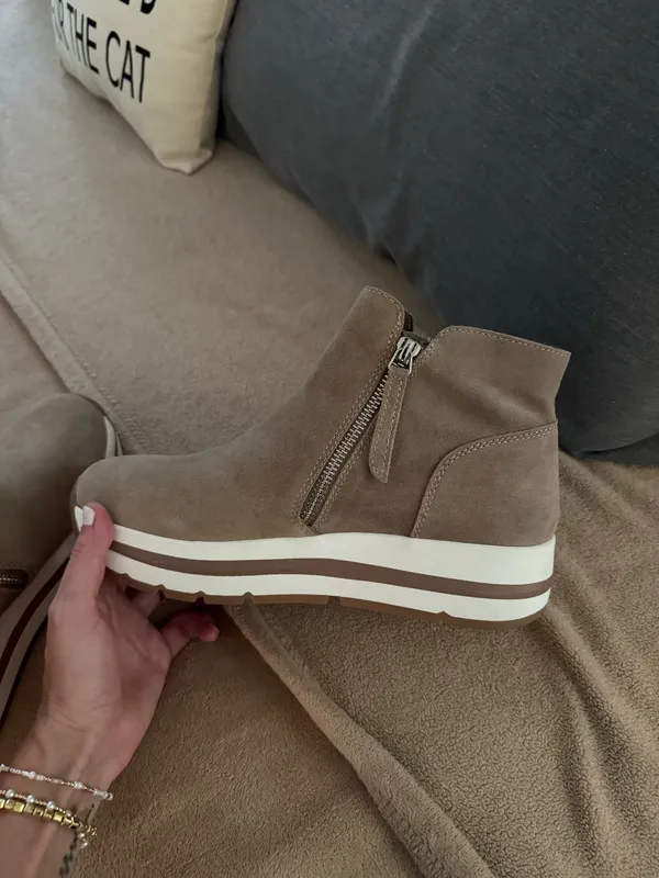 Steve Madden Platform Sneakers - Image 2