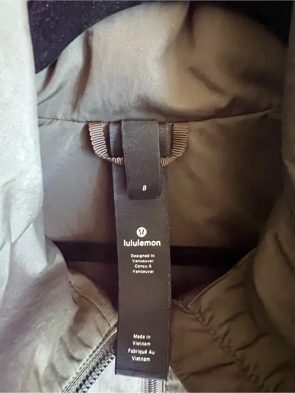 Lululemon effortless jacket - Image 5