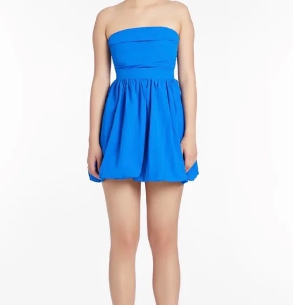 Amanda Uprichard Dress Mini - Oscar - Image 5