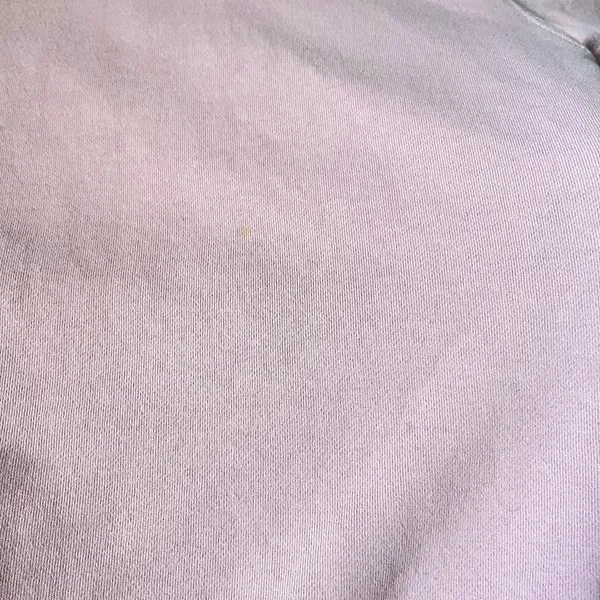 Glossier Original Pink Hoodie Size M - Image 7
