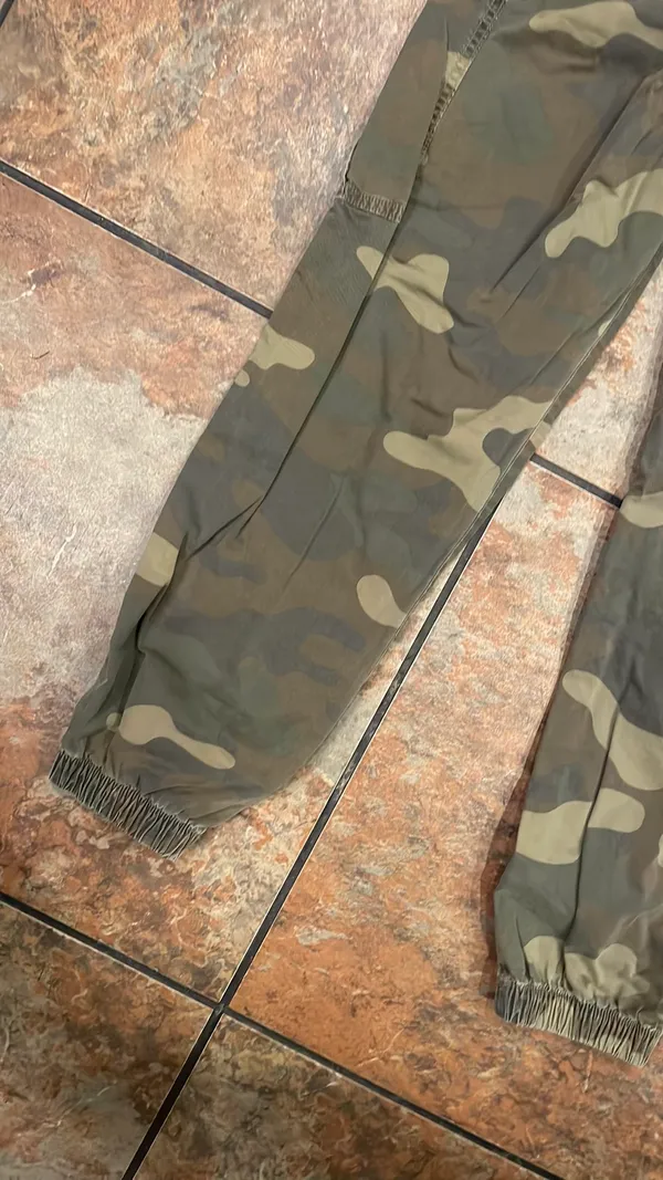New Cargo Pant Joggers  - Image 6