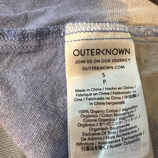 Outerknown Fs68. tie dye dres - Image 4