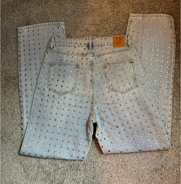Torn By Ronny Kobo Jeans - Image 2