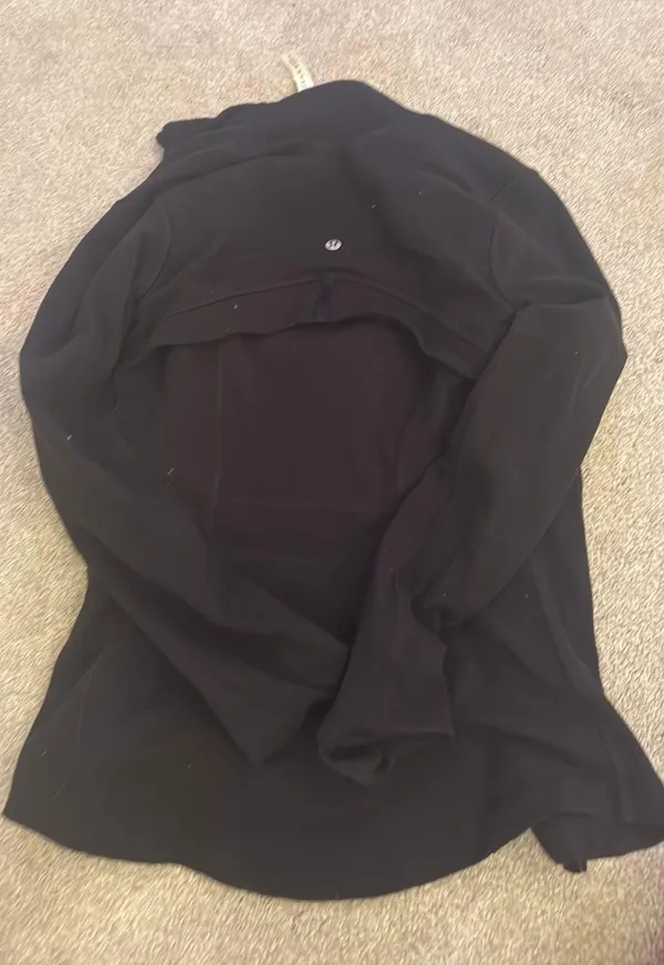Lululemon Define Jacket Black - Image 2