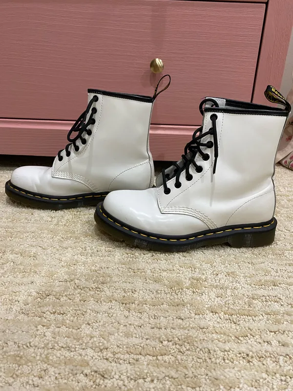 Dr. Martens Lace Up Boot - Image 2