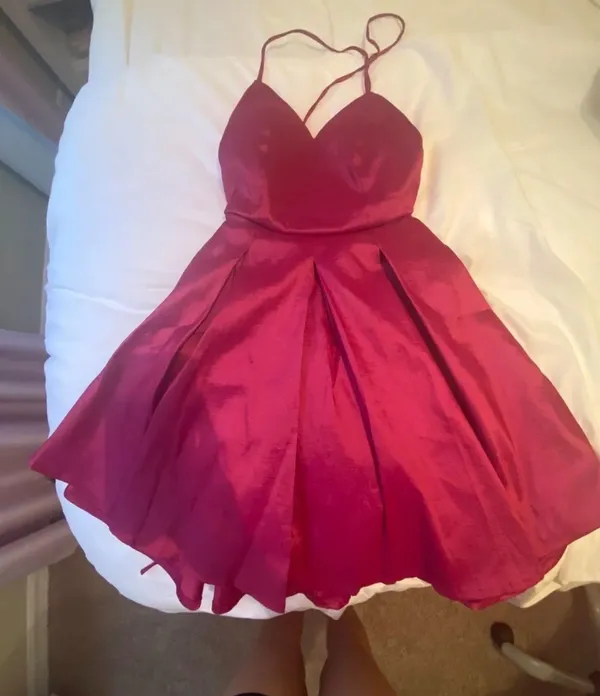 Lucy in the Sky Mini Dress - Image 3