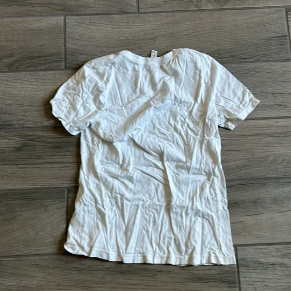 J’aime fulmer embroidered tshirt - Image 4