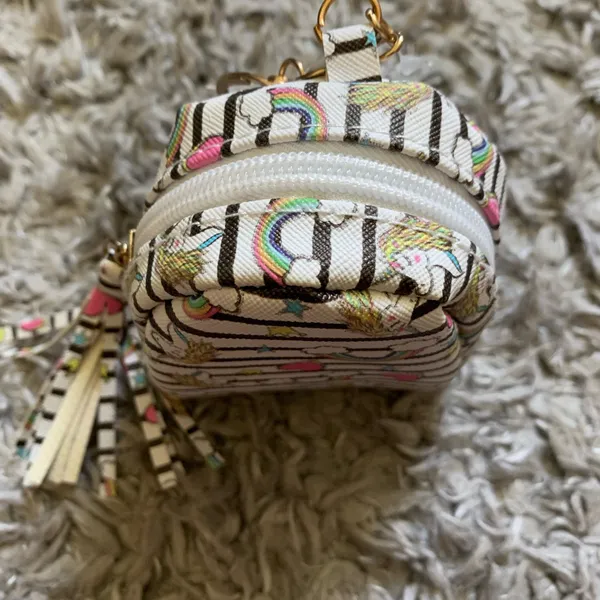 Mini backpack keychain - Image 2
