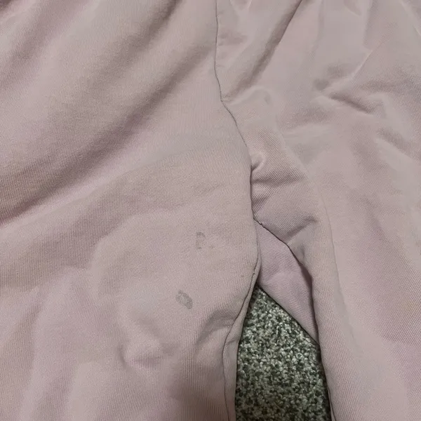 Brandy Melville Pink Joggers Soft Elastic Waist - Image 2