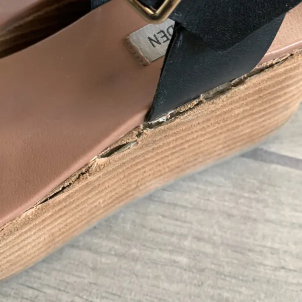 Steve Madden platform sandals - Image 6
