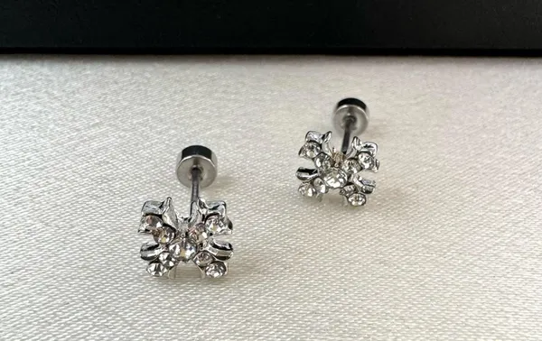 8mm CZ Cross Stud Earrings for Men Women Streetwear Hip Hop Punk Unisex Style - Image 6