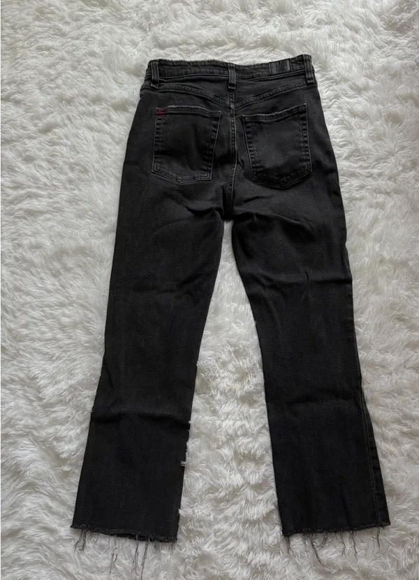 BDG Urban Outfitters Jeans kick flare high-rise crop - Image 3
