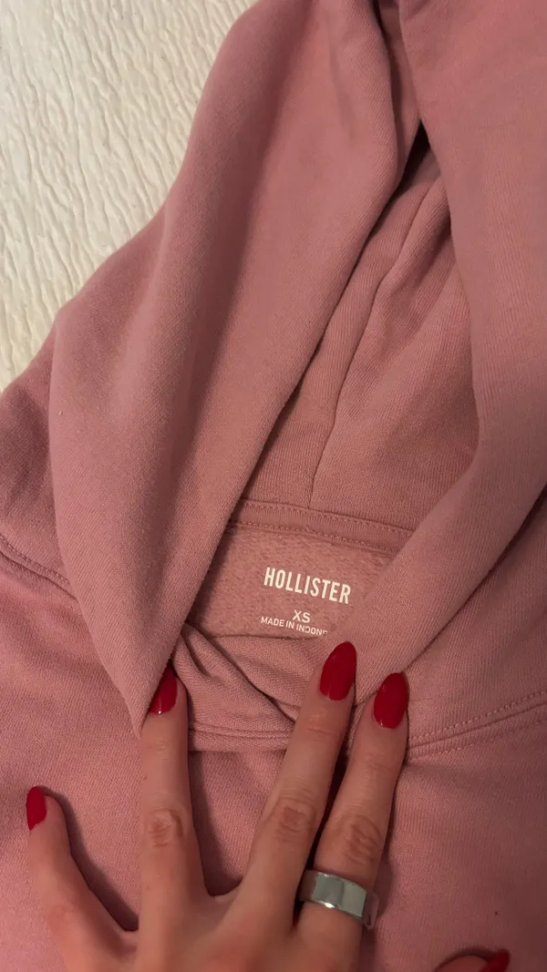 Hollister Hoodie - Image 3
