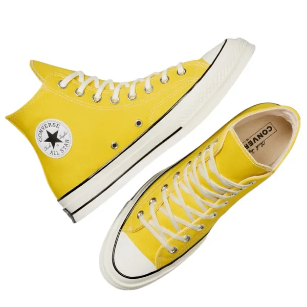 Converse Chuck 70 Golden Wren High Top Sneakers Men’s 6 Women’s 8 - Image 2
