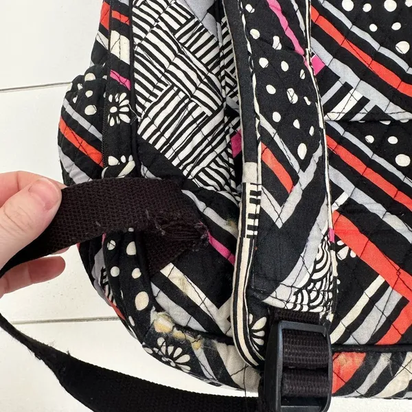 Vera Bradley Campus Tech Backpack - Image 6