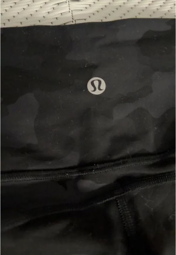Lululemon Camo Align Leggings 25" - Image 5