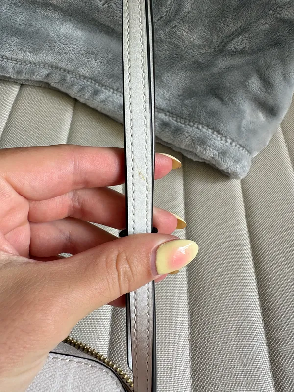 Coach Purse Crossbody Leather - Image 7
