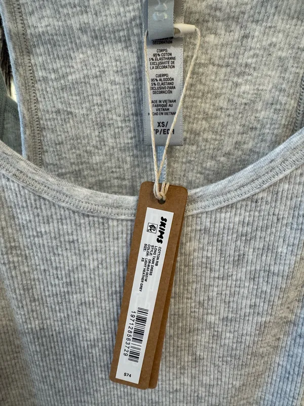 SKIMS Dress Long - Image 2