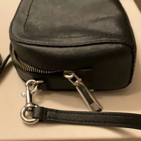 Marc Jacobs Playback Mirror Logo Crossbody Bag - Image 6
