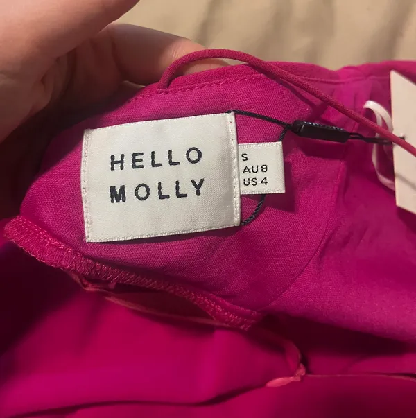 Hello Molly Taking It Back Dress - Image 4
