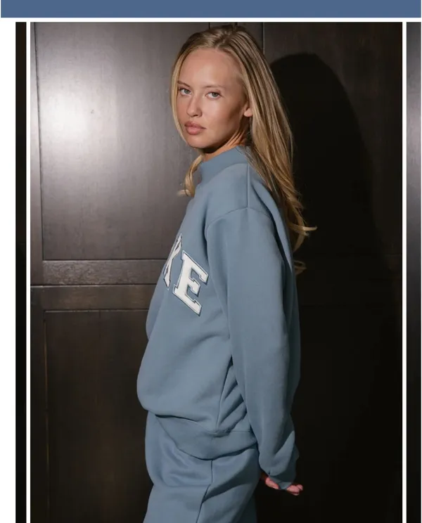 PARKE Mockneck Sweatshirt - Image 4