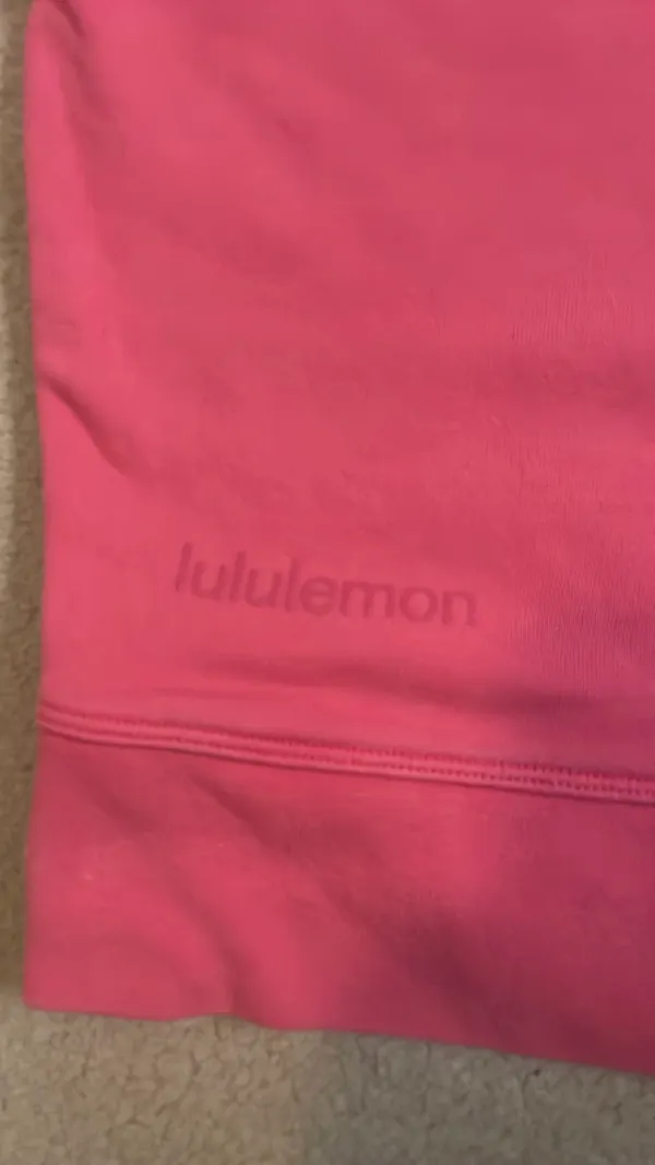 Lululemon Perfectly Oversized Crew - Image 3