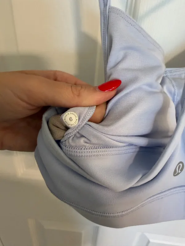 Lululemon Flow Y Bra - Image 4