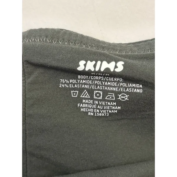 Skims Fits Everybody Long Maxi Skirt Deep Sea M NWT ( sold out) style - Image 10