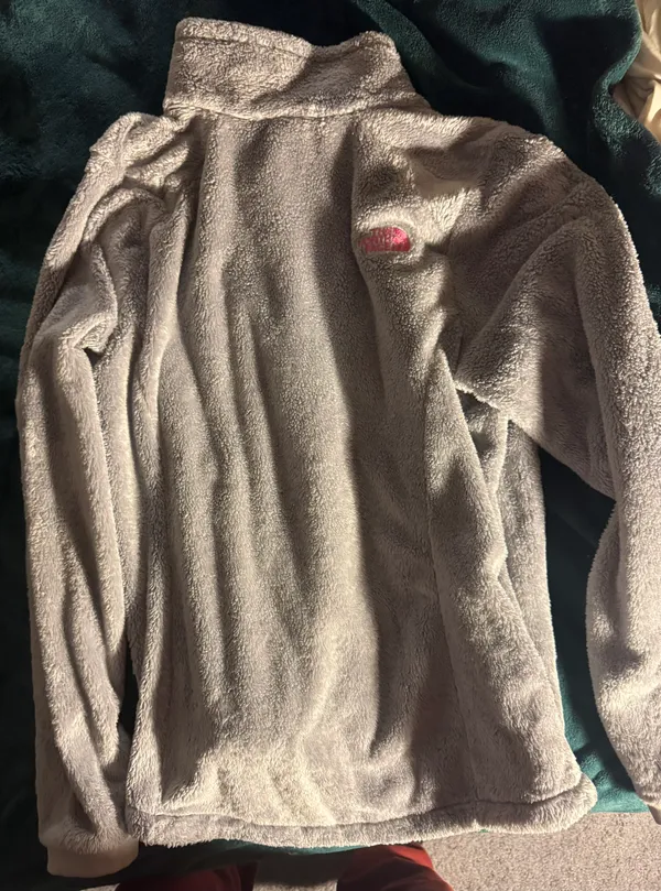 The North Face Fleece Jacket - Image 2