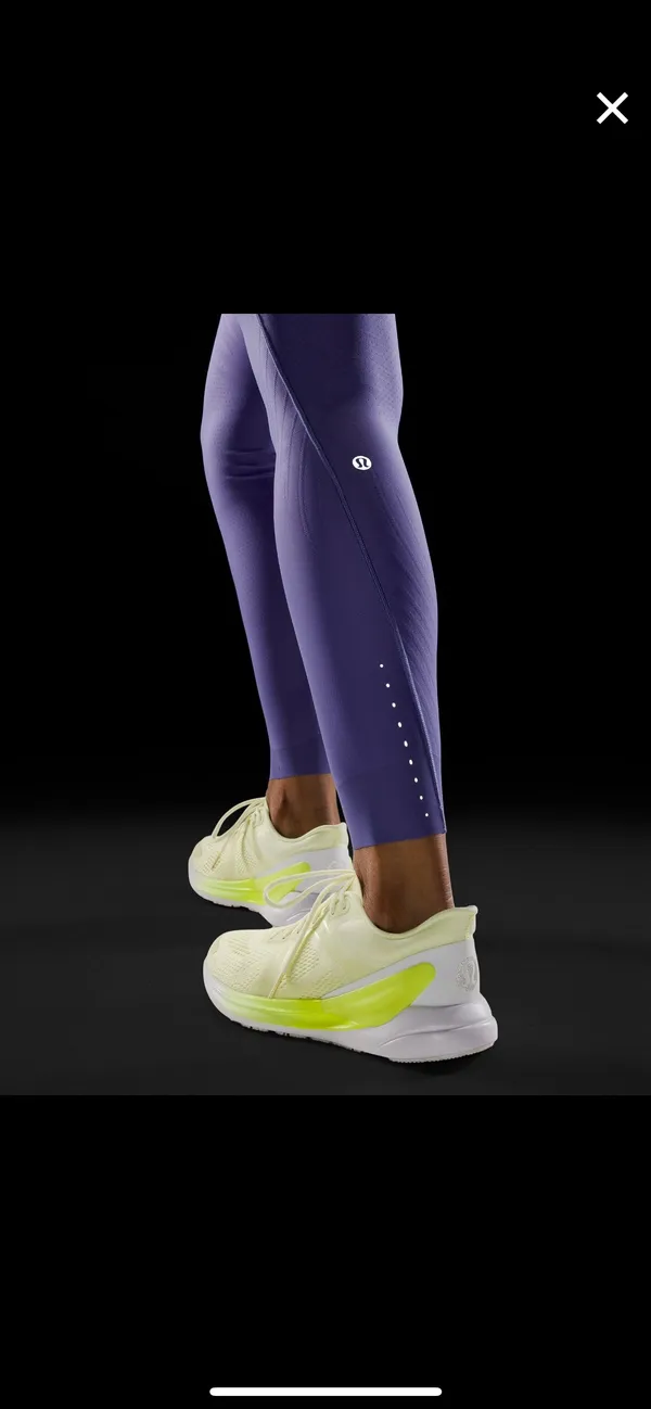 Lululemon Leggings 28” - Image 7