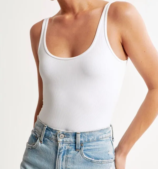 Abercrombie Body Suit - Image 2