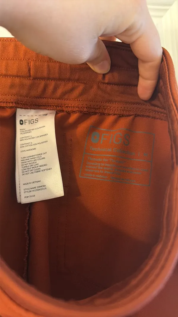 FIGS Zamora Jogger Pants  - Image 2
