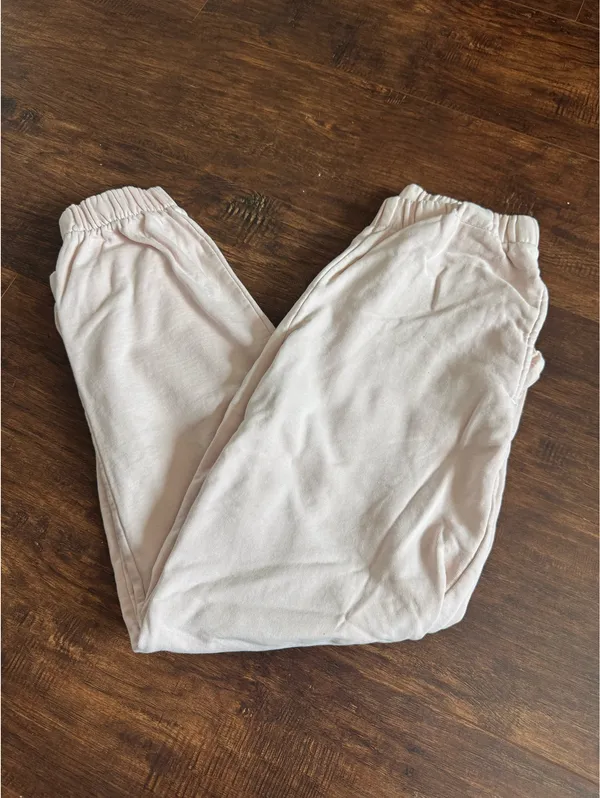 Brandy Melville Rosa Sweatpants - Image 2