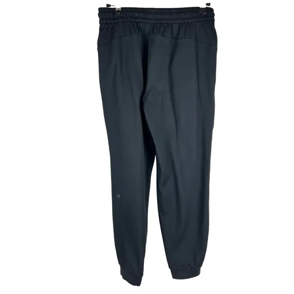 Lululemon Soft Jersey‎ Classic-Fit Mid-Rise Jogger 4 Black (First Release)W5GCMS - Image 2