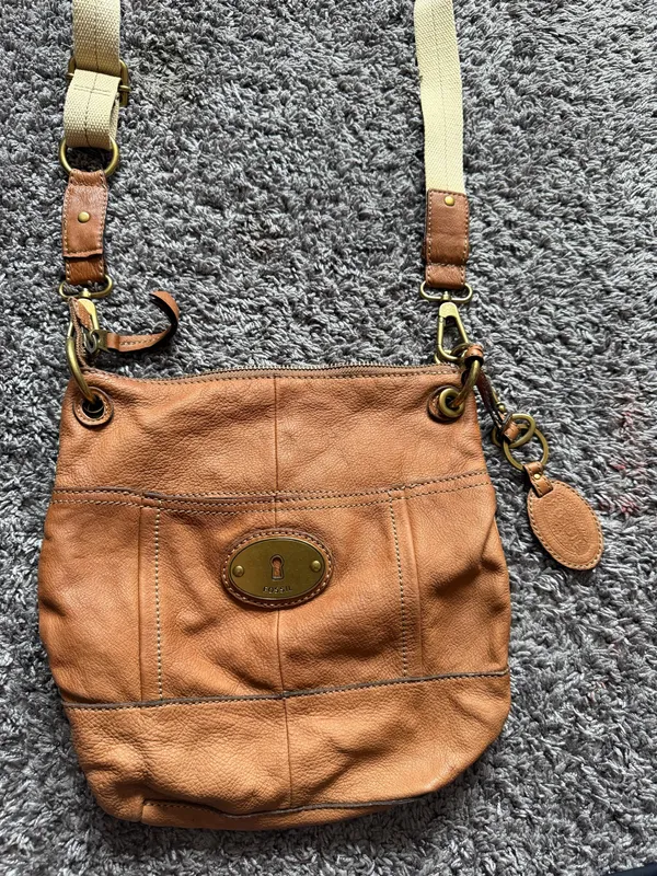 Fossil Bag Leather Crossbody  - Image 5