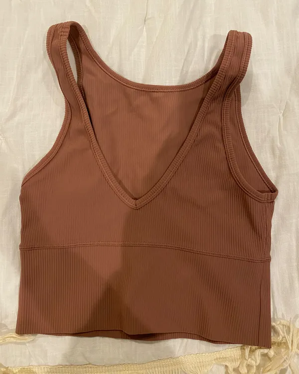 Lululemon Power Pivot Tank - Image 2