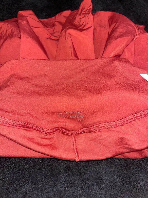 OFFLINE by Aerie Bubble Skort  - Image 2