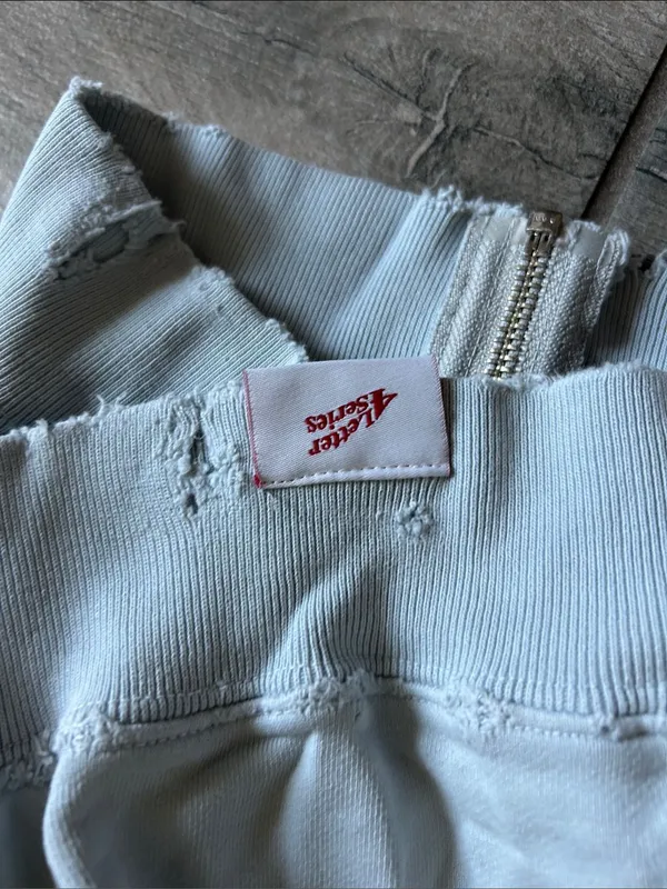 Light Blue Women’s Zip - Image 5